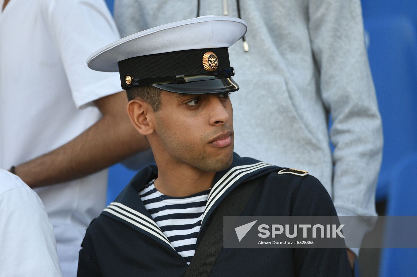 Russia World Cup Saudi Arabia Training