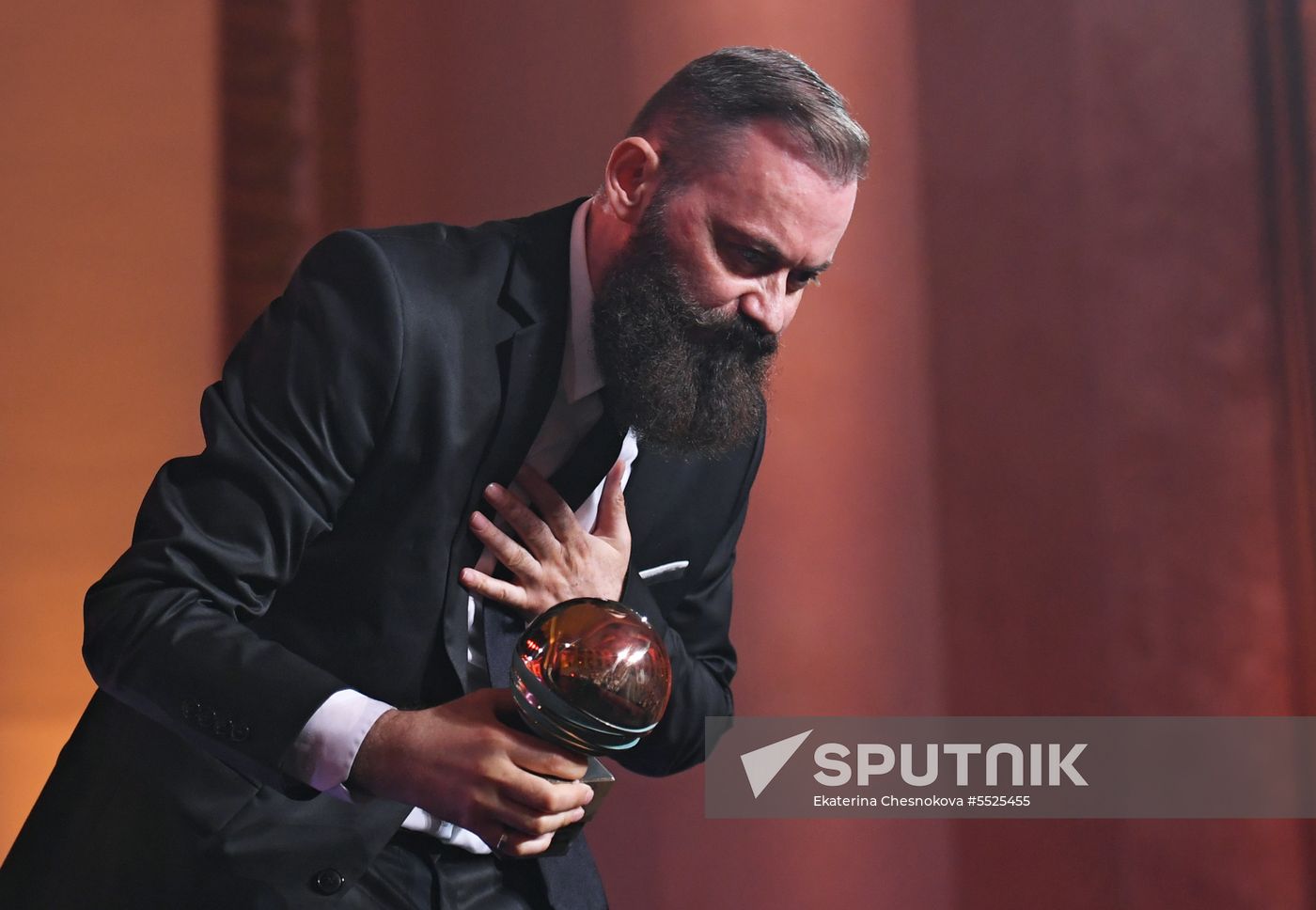 Closing ceremony of 29th Kinotavr Open Russian Film Festival