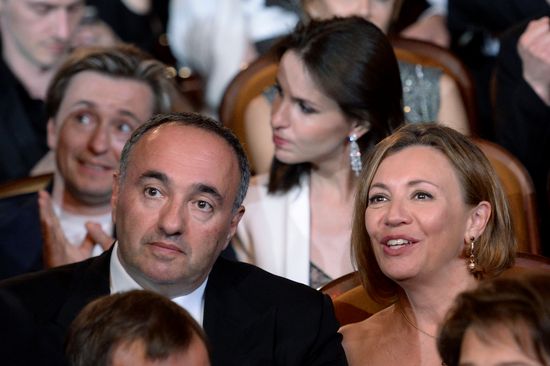 Closing ceremony of 29th Kinotavr Open Russian Film Festival