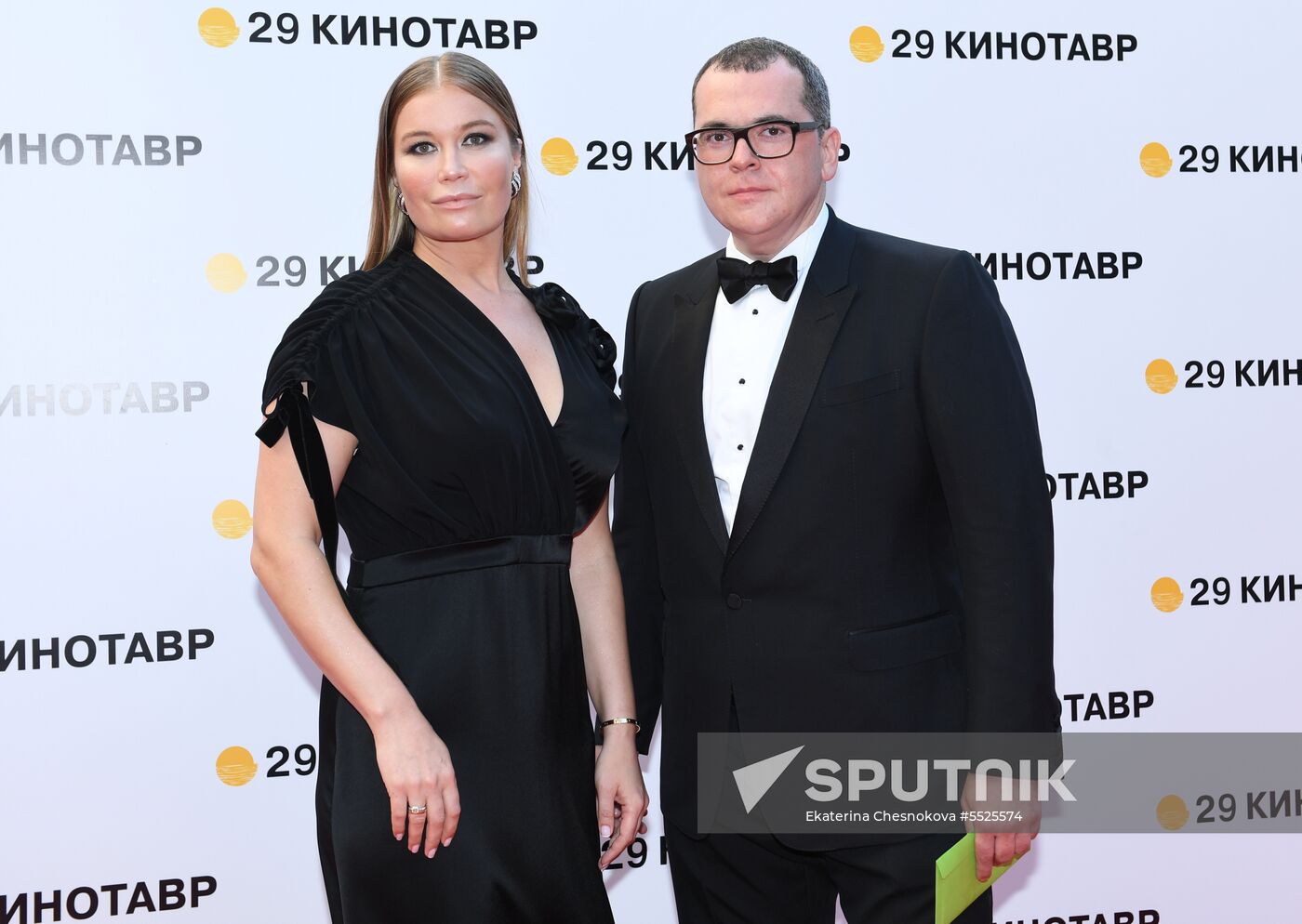 Closing ceremony of 29th Kinotavr Open Russian Film Festival