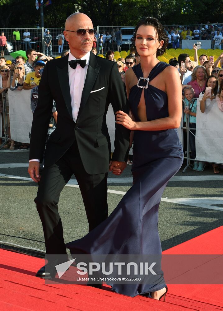 Closing ceremony of 29th Kinotavr Open Russian Film Festival