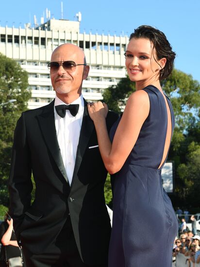 Closing ceremony of 29th Kinotavr Open Russian Film Festival