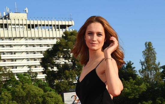 Closing ceremony of 29th Kinotavr Open Russian Film Festival