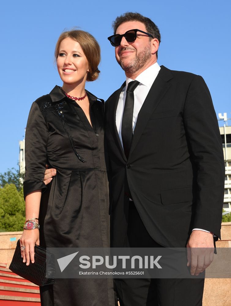 Closing ceremony of 29th Kinotavr Open Russian Film Festival