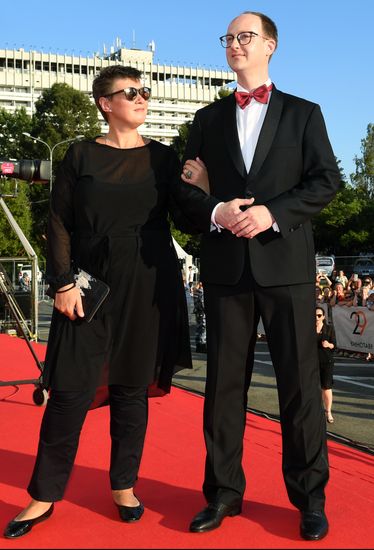 Closing ceremony of 29th Kinotavr Open Russian Film Festival