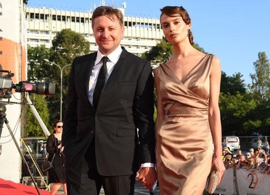 Closing ceremony of 29th Kinotavr Open Russian Film Festival