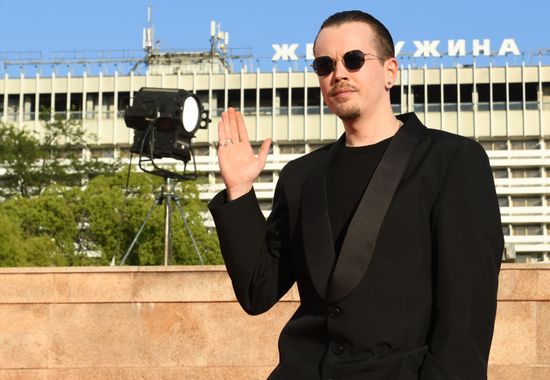 Closing ceremony of 29th Kinotavr Open Russian Film Festival
