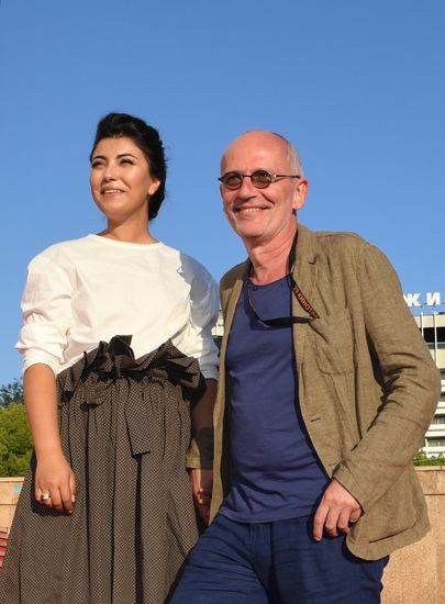 Closing ceremony of 29th Kinotavr Open Russian Film Festival
