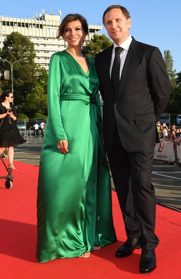 Closing ceremony of 29th Kinotavr Open Russian Film Festival