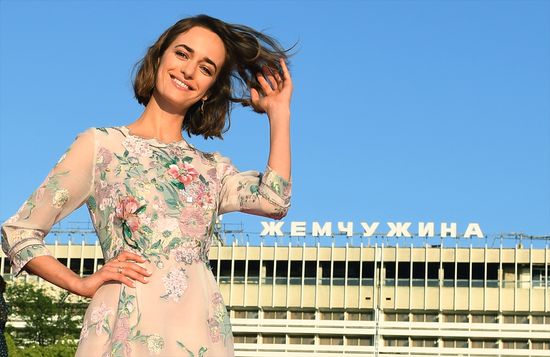 Closing ceremony of 29th Kinotavr Open Russian Film Festival