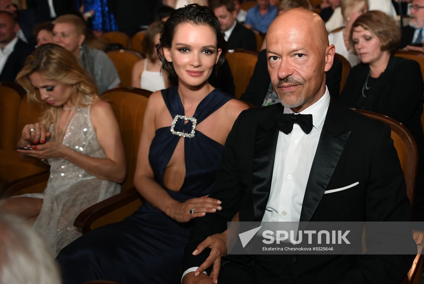 Closing ceremony of 29th Kinotavr Open Russian Film Festival