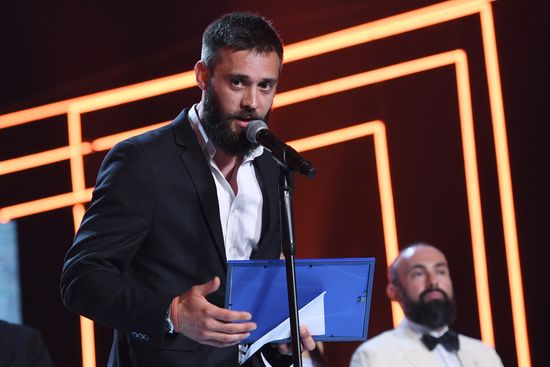 Closing ceremony of 29th Kinotavr Open Russian Film Festival