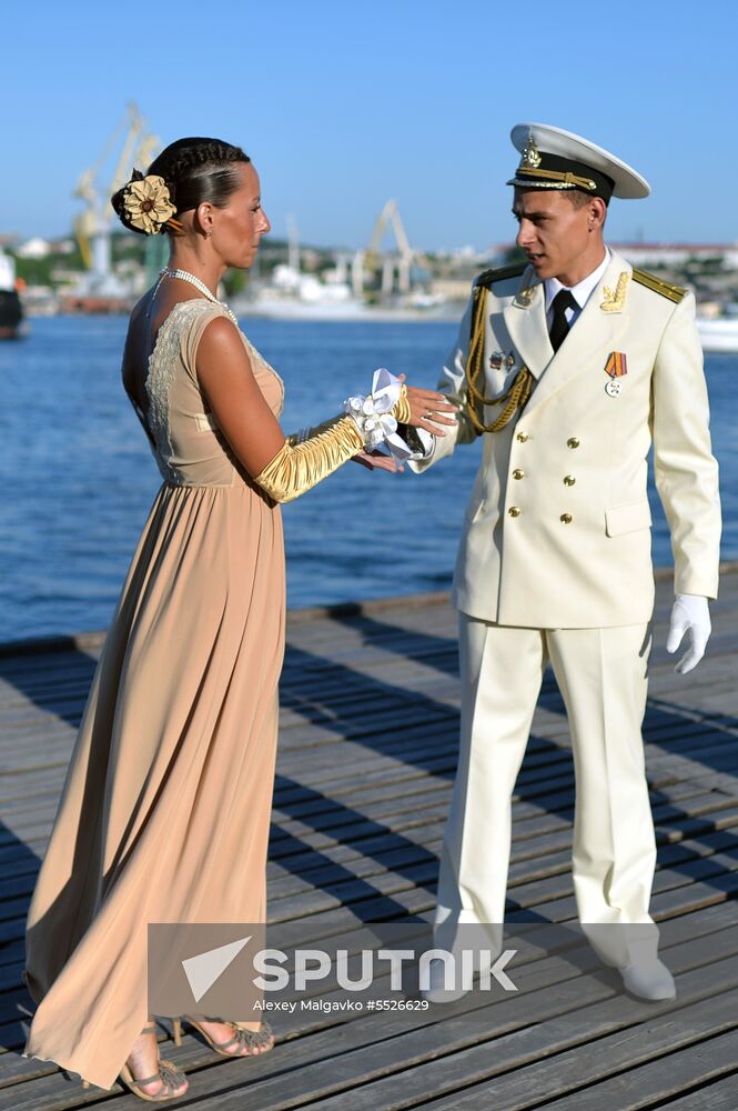 5th Sevastopol Officers' Charity Ball