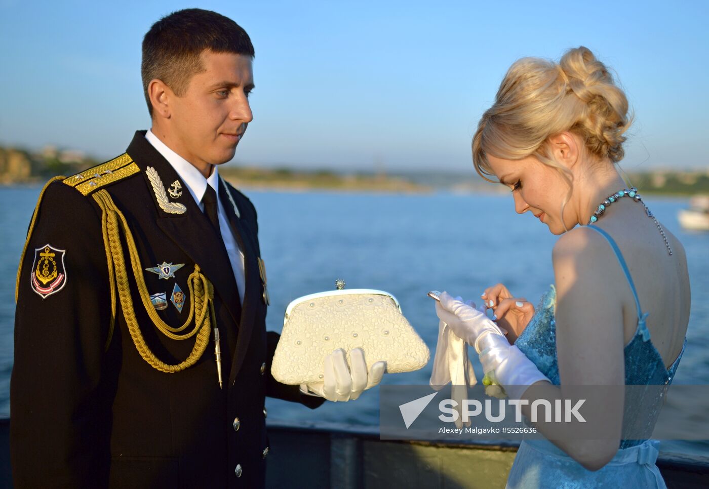 5th Sevastopol Officers' Charity Ball