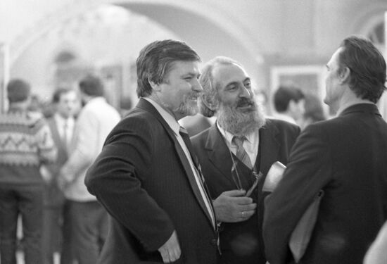 Architect Areg Demirkhanov