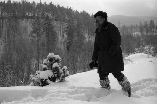 Architect Areg Demirkhanov