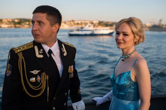 5th Sevastopol Officers' Charity Ball