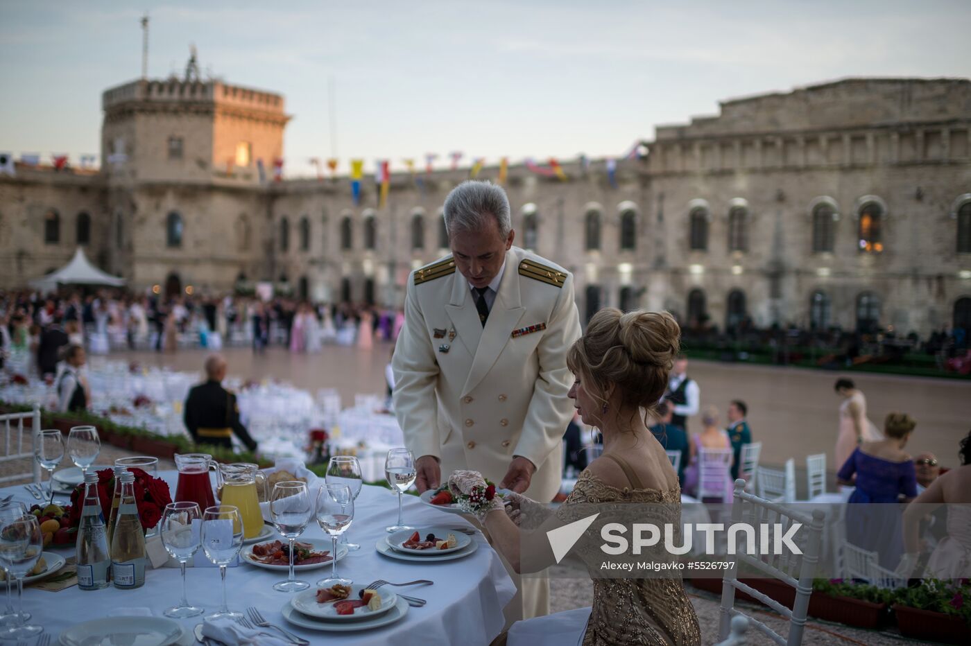 5th Sevastopol Officers' Charity Ball