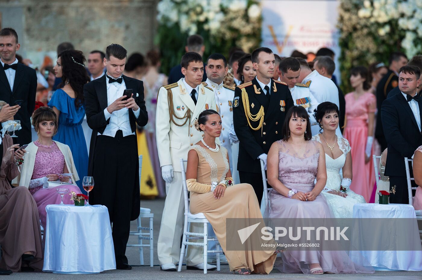 5th Sevastopol Officers' Charity Ball