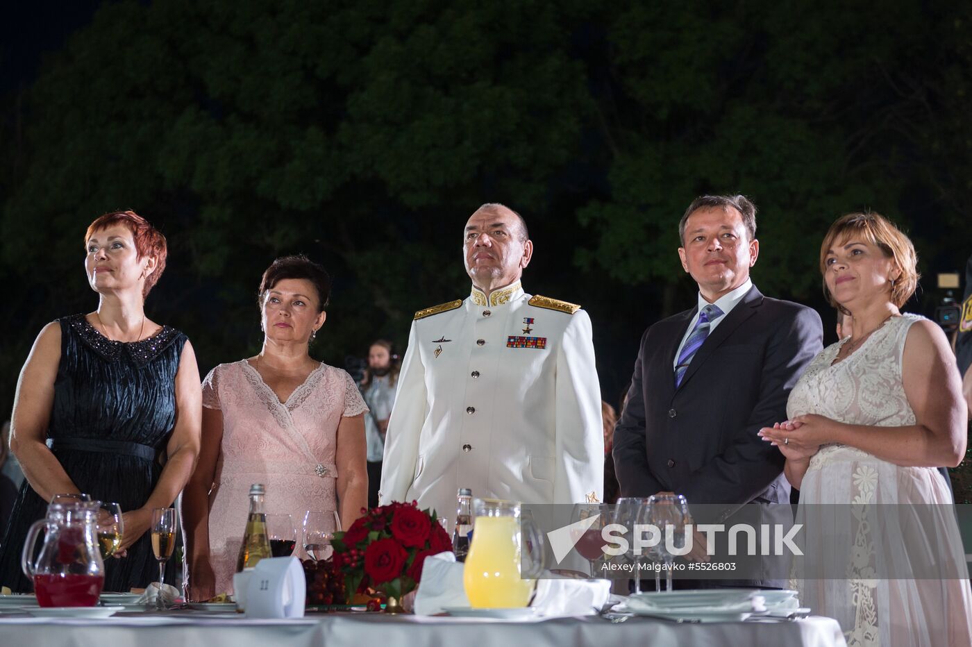 5th Sevastopol Officers' Charity Ball