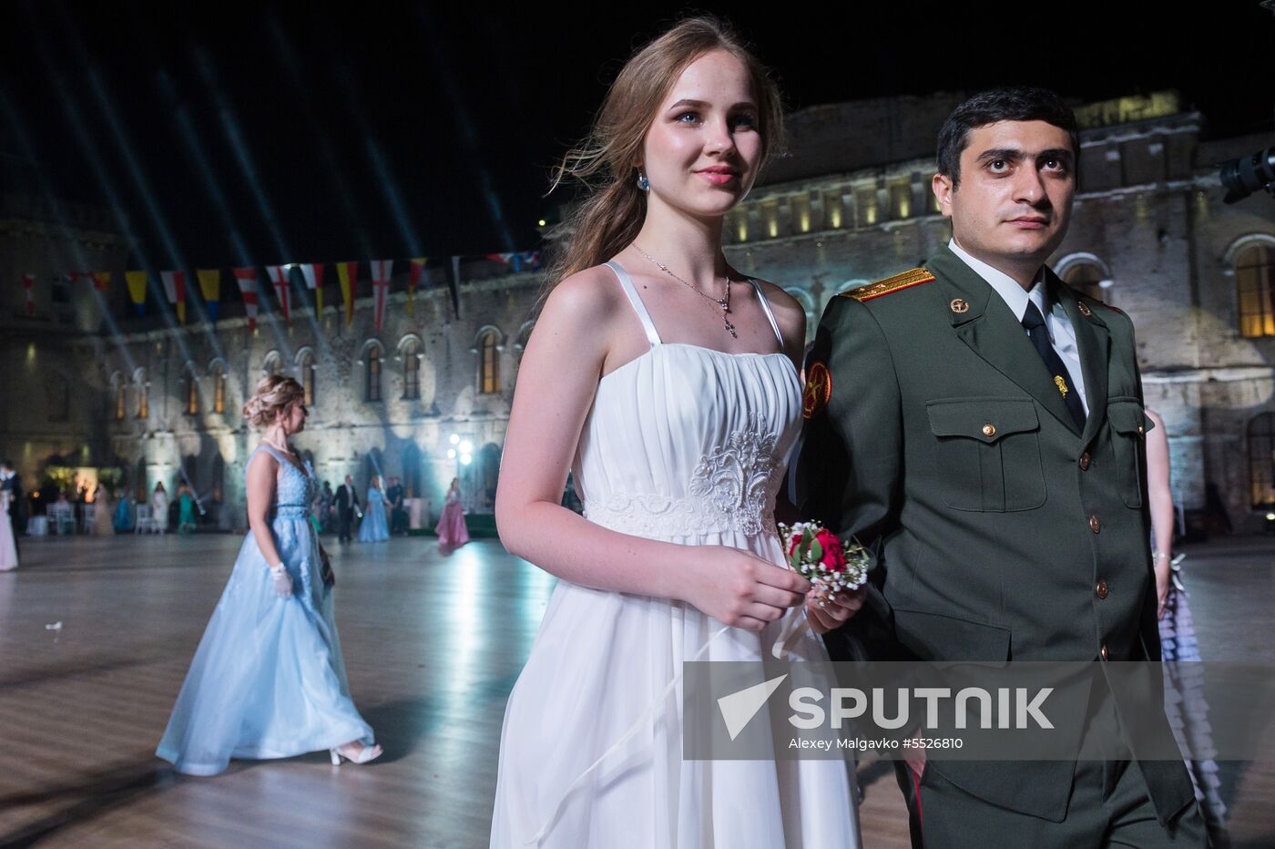 5th Sevastopol Officers' Charity Ball