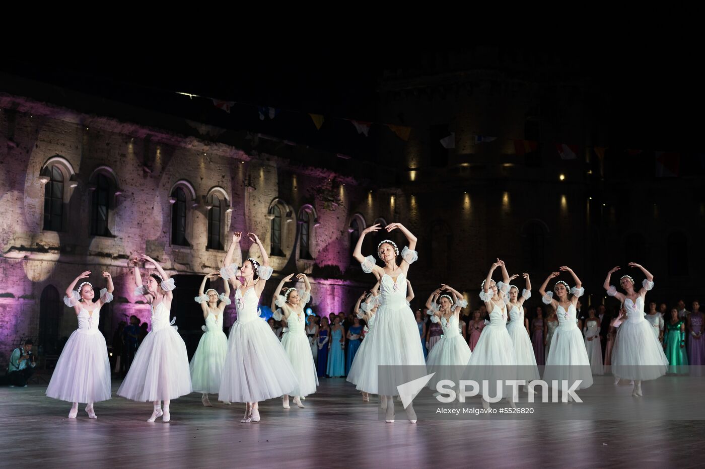5th Sevastopol Officers' Charity Ball
