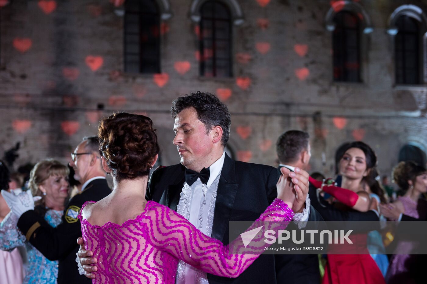 5th Sevastopol Officers' Charity Ball