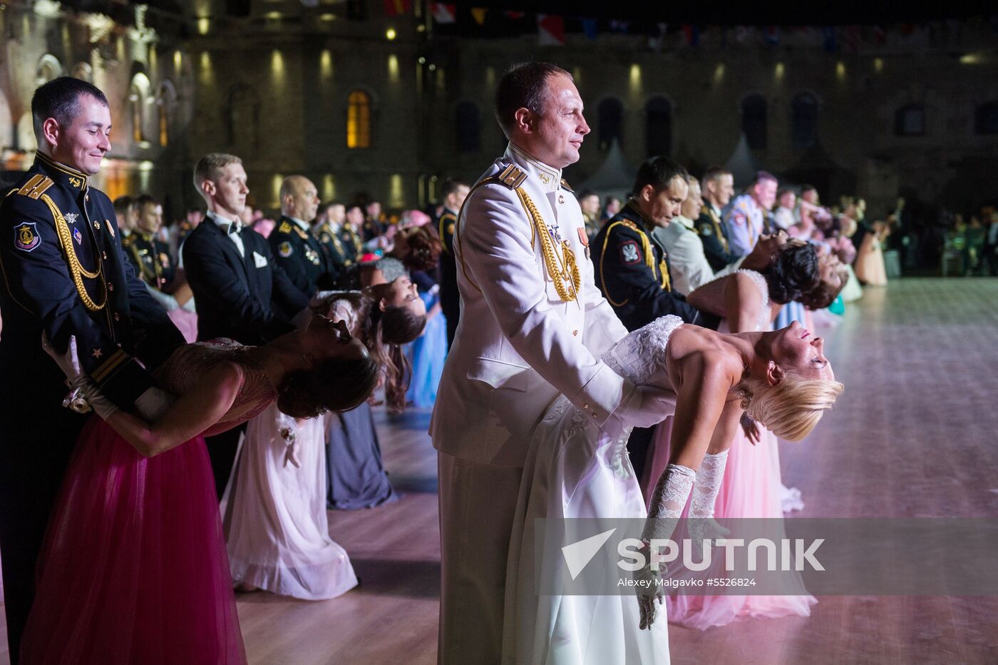 5th Sevastopol Officers' Charity Ball