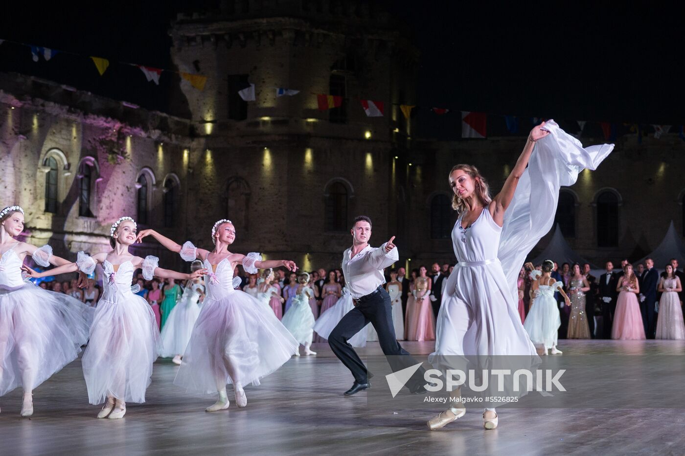 5th Sevastopol Officers' Charity Ball