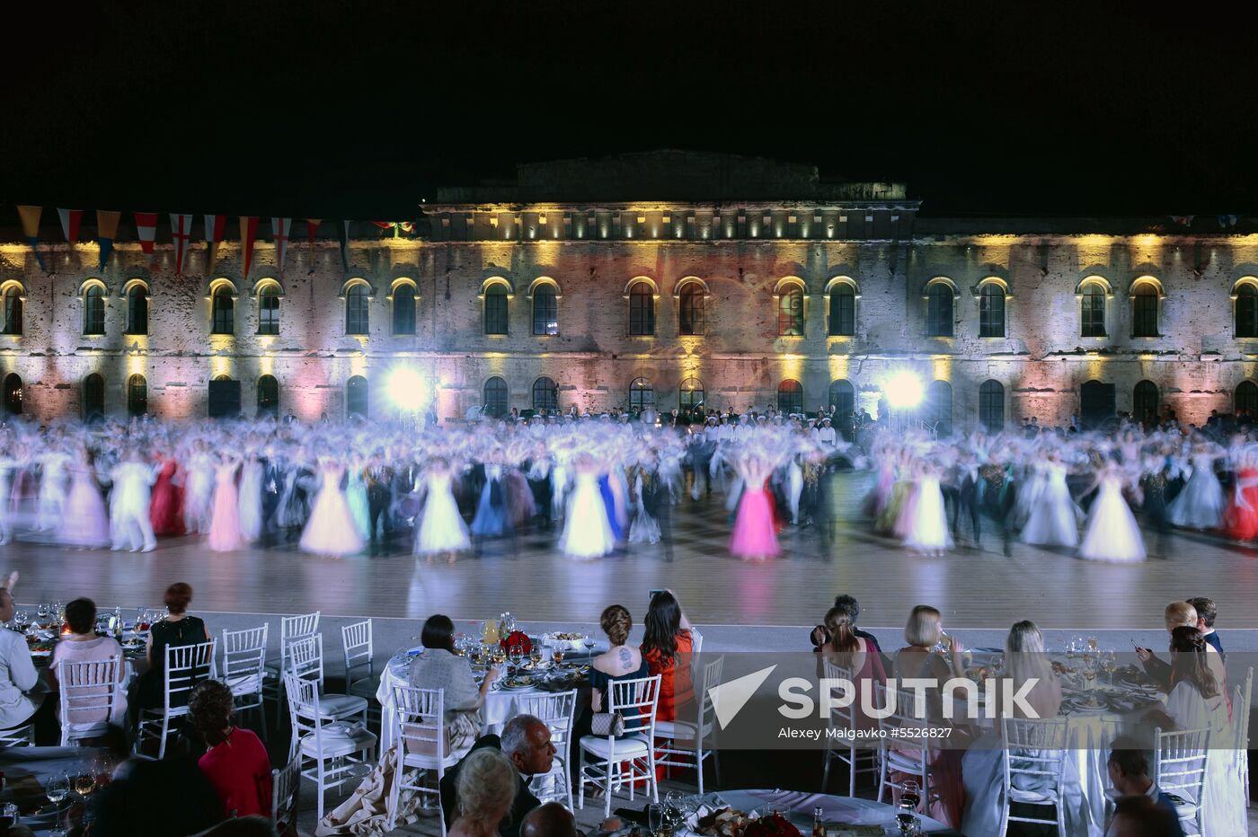 5th Sevastopol Officers' Charity Ball