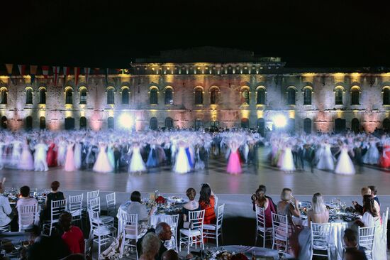 5th Sevastopol Officers' Charity Ball