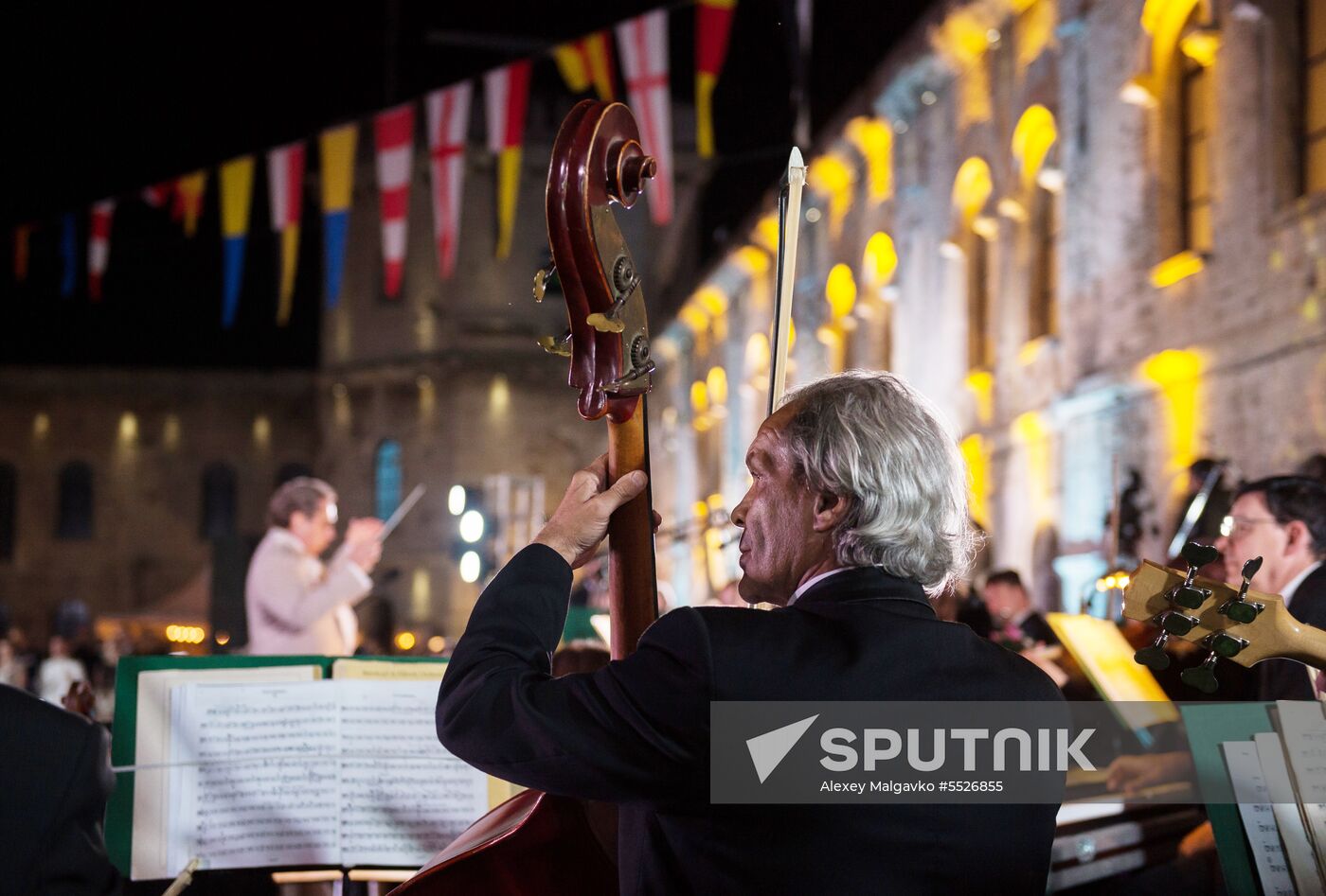 5th Sevastopol Officers' Charity Ball