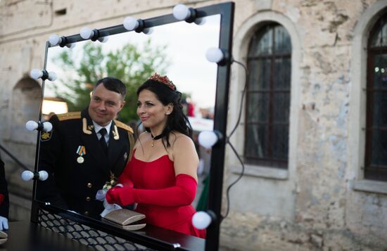 5th Sevastopol Officers' Charity Ball