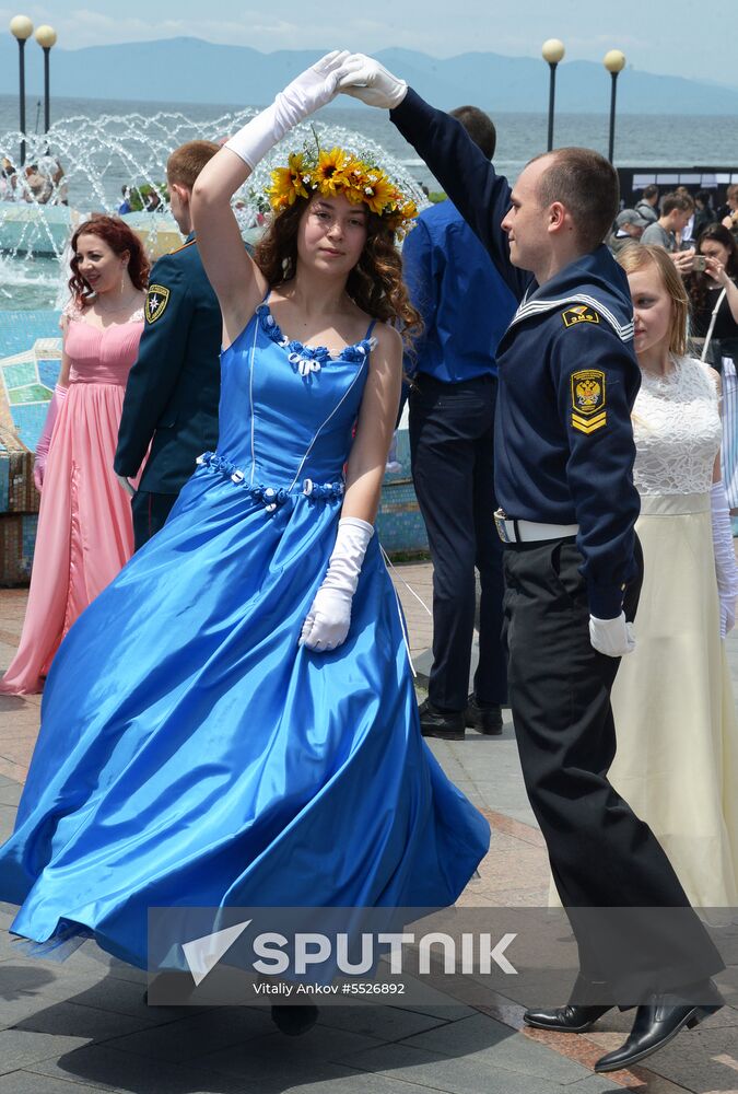 Russia Day celebration