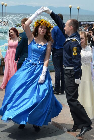 Russia Day celebration