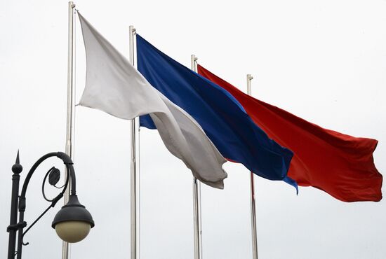 Russia Day celebration