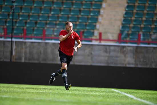 Russia World Cup Referees Training