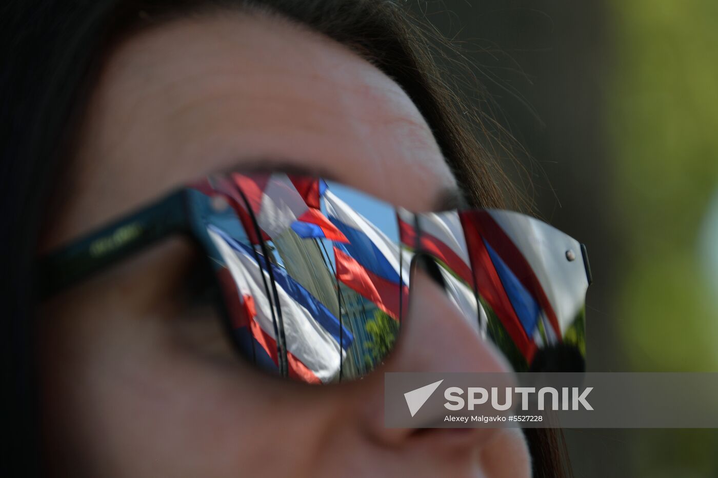 Russia Day celebration