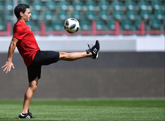 Russia World Cup Referees Training