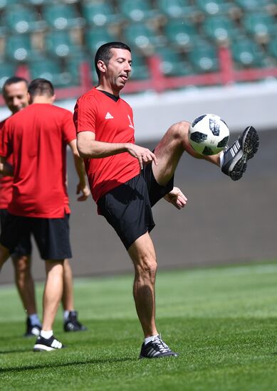 Russia World Cup Referees Training