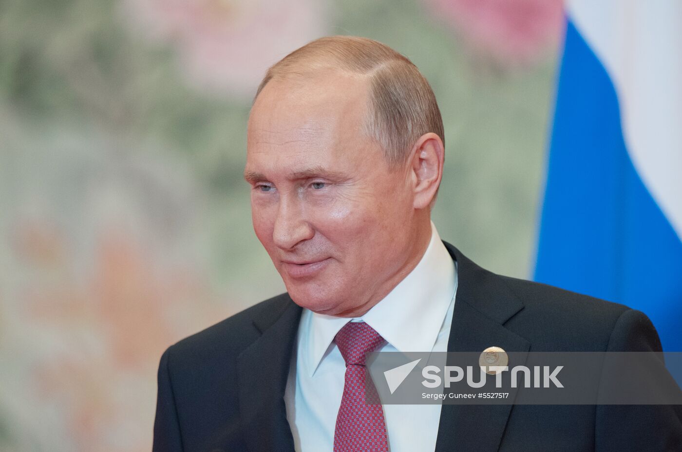 Russian President Putin attends SCO summit in China. Day two