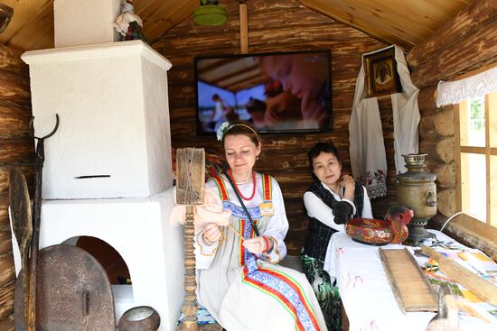 Russian hospitality festival Samovarfest