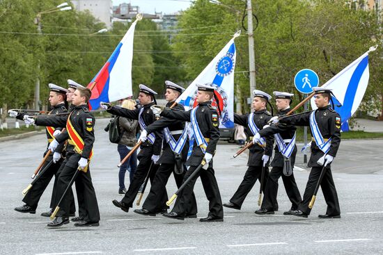 Russia Day celebration