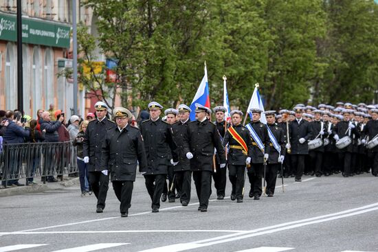 Russia Day celebration