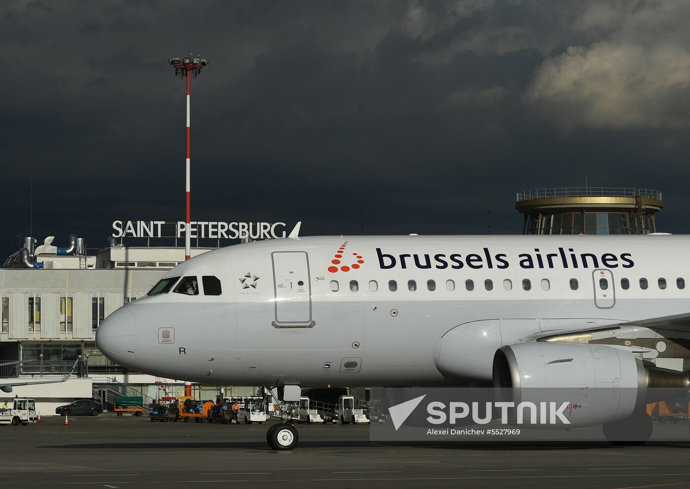 Russia World Cup Costa Rica Arrival