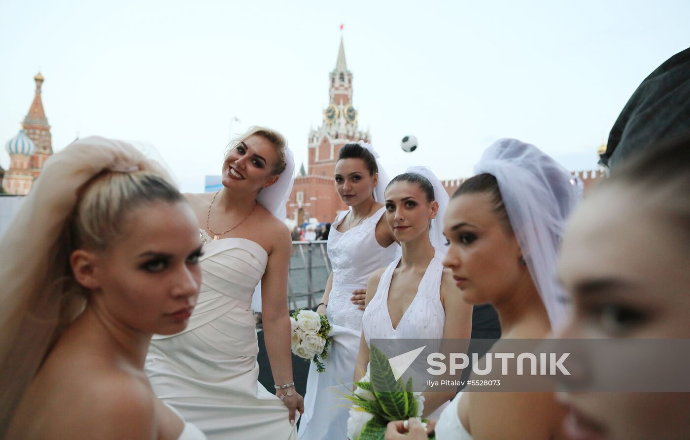 Russia Day Gala on Red Square