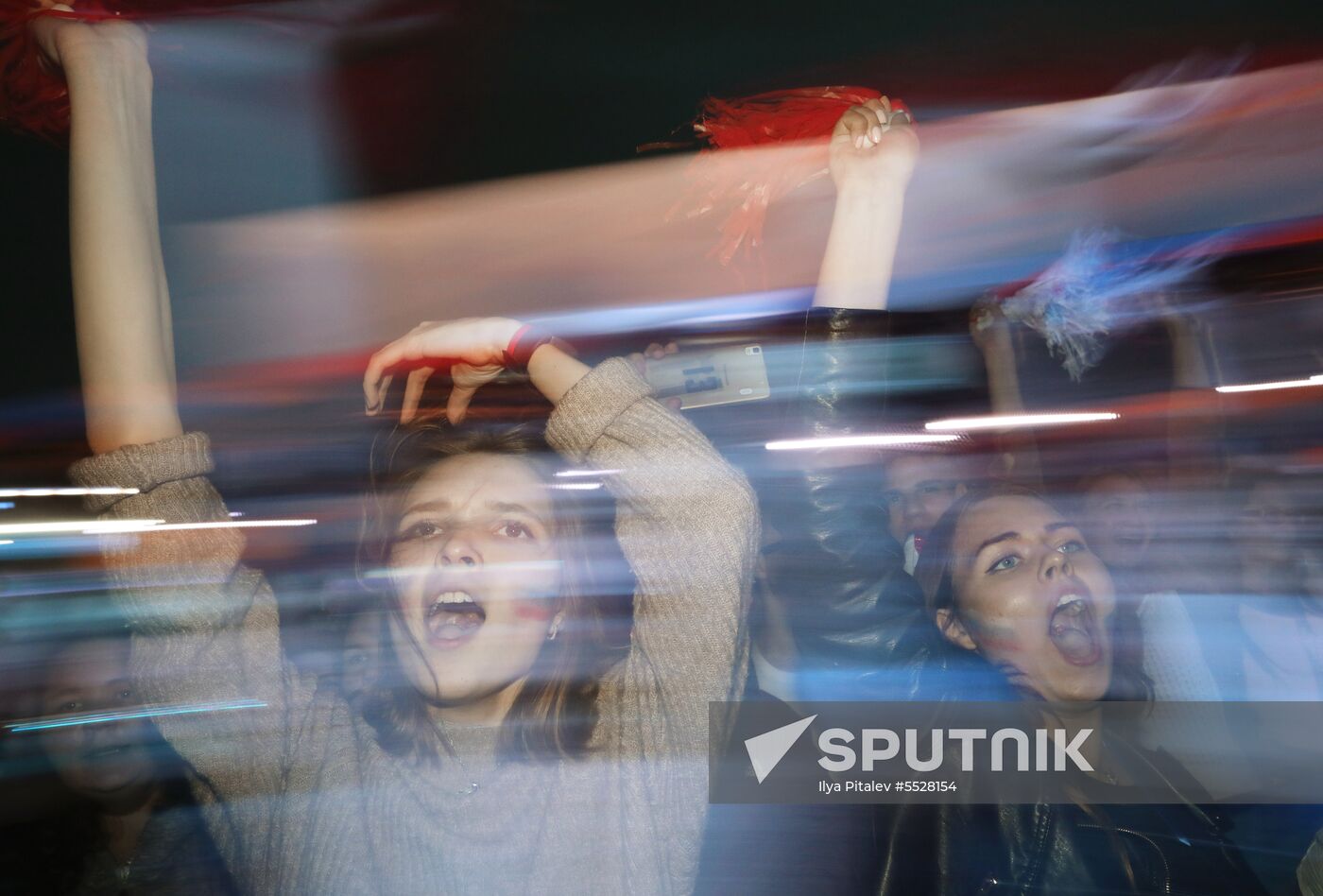 Russia Day Gala on Red Square