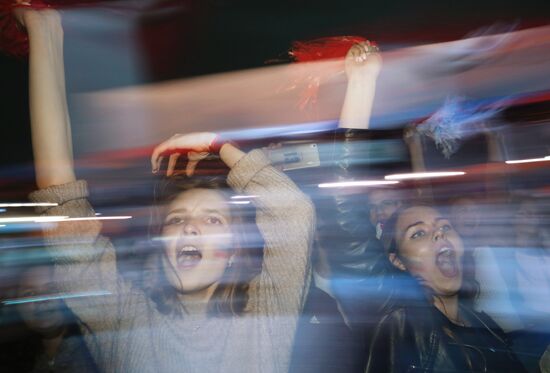 Russia Day Gala on Red Square