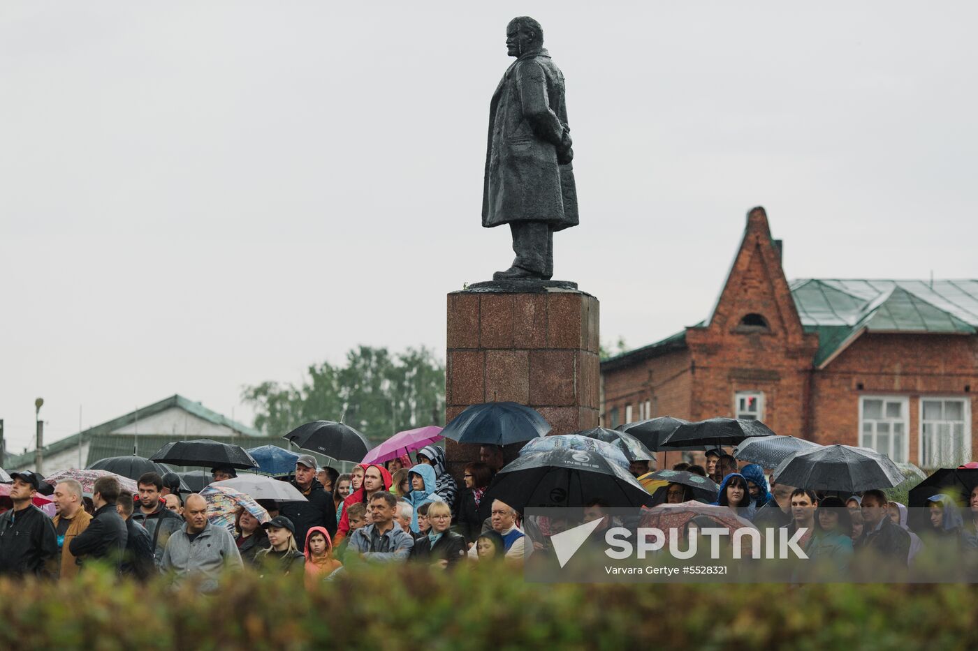 12th Mirror Andrei Tarkovsky International Film Festival opens