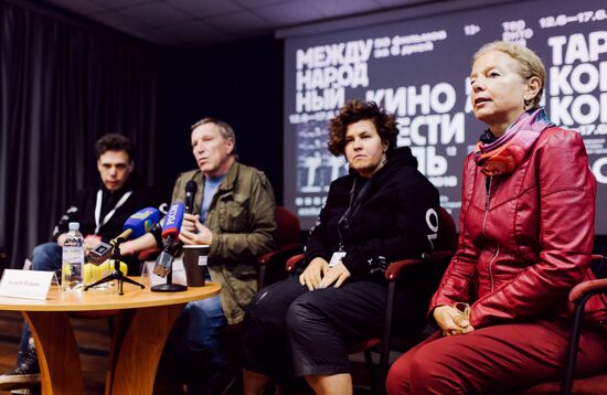 12th Mirror Andrei Tarkovsky International Film Festival opens